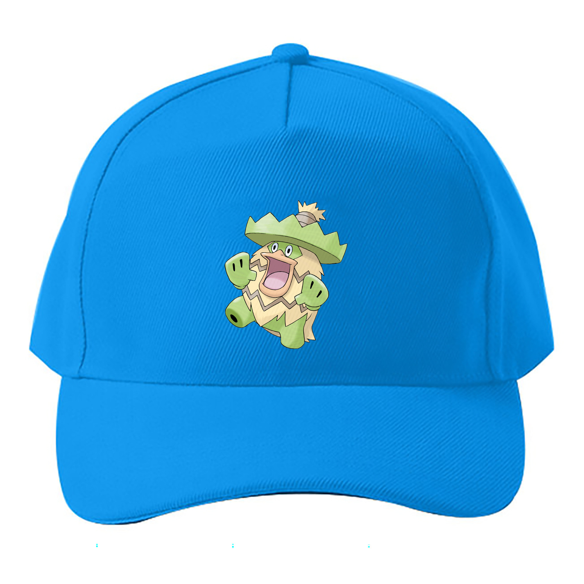 （画像用） ポケットモンスター Pokémon ベースボールキャップ 綿100％ 男女兼用 帽子 スポーツ